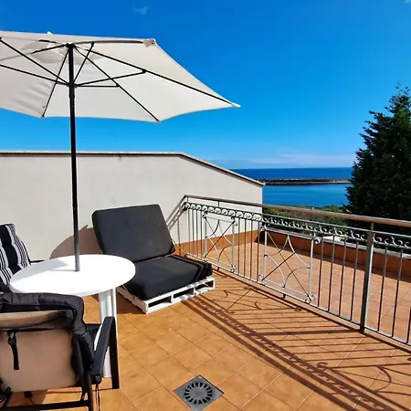 Apartment Vistas Al Mar En Burela