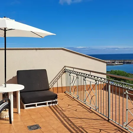 Vistas Al Mar En Apartment Burela